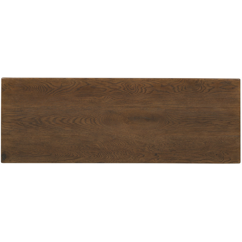 Driftwood Accent Chest, Walnut