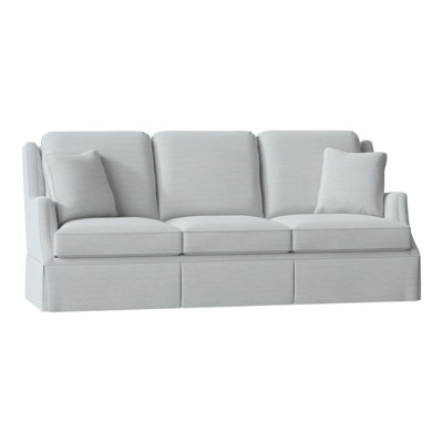 Savannah 93'' Slipcovered Sofa