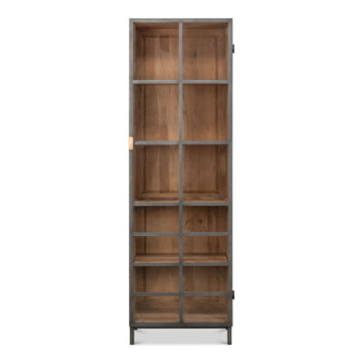 Solid Wood Bookcase