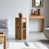 Teak selected