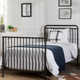 Winston 4-in-1 Convertible Mini Crib