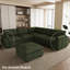 Canapé modulaire Caryn-1030659236
