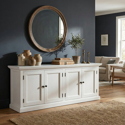 Halifax Jakel Double Bay Buffet Table Bottom