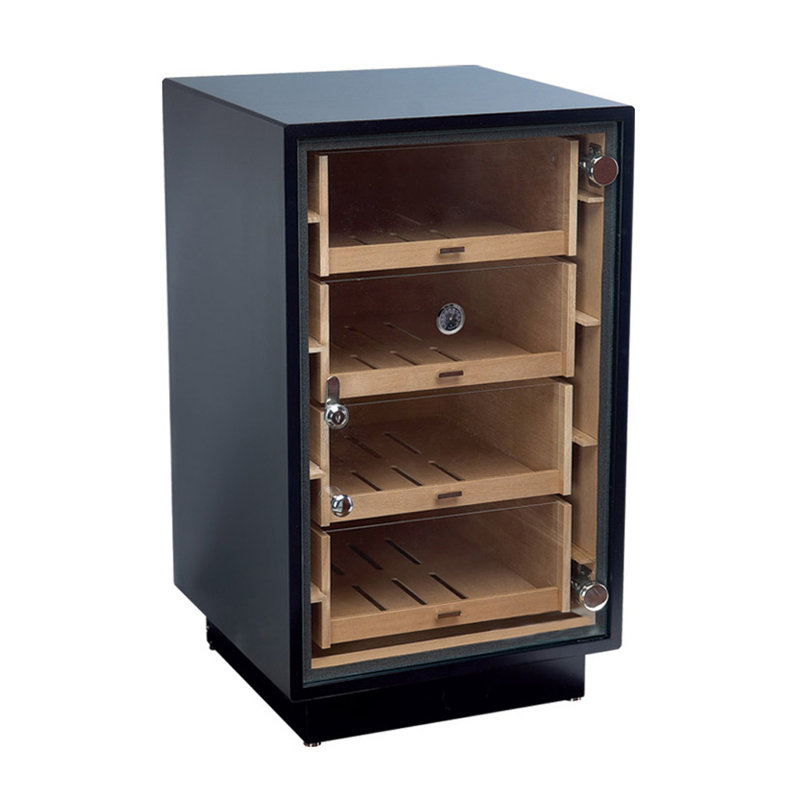 Manchester Wood Cigar Humidor