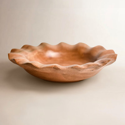 Wood Salad Bowl