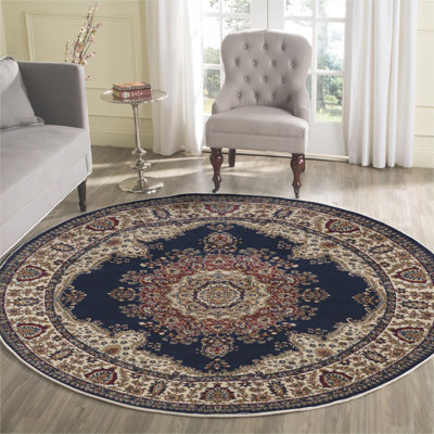 Round Judith Area Rug