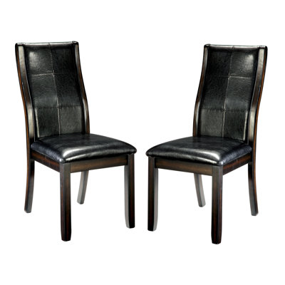 Chaise d'appoint rembourrée Berumen