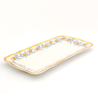 Duomo Rectangular Appetizer Platter
