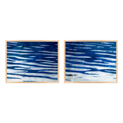 " Riverview By Ivo Stoyanov " by Ivo Stoyanov 2 - Pieces Painting Print