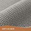 Ensemble de tapis de salle de bain ultra-mince en chenille-111295795-111295796
