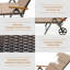 Chaise longue inclinable 73 po Nob Hill-1763300214-1763300215