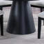 Table de salle à manger ronde Modern