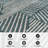 Rambo Geometric Black/Ivory Area Rug-1163769135-1147691669