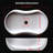 Natural Marble Bathroom Vessel Sink-1273021405
