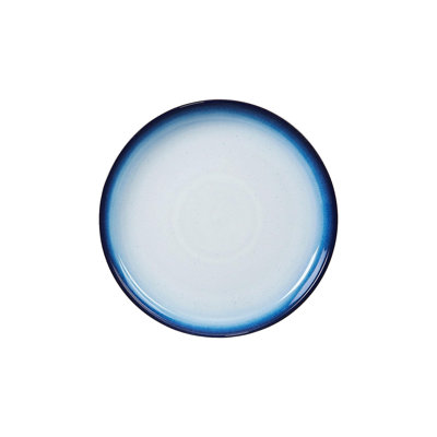 Denby Blue Haze Small Coupe Plate