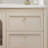 Simple modern floor-to-ceiling bathroom cabinet-111633044