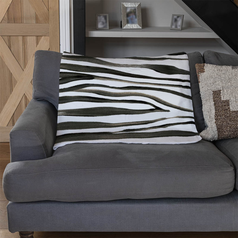 Sarmiento Throw Blanket