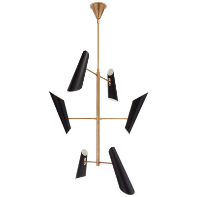 Franca 6 - Light Chandelier