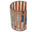 Glass Tabletop / Centrepiece Tealight Holder