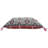 Tassels Wool Reversible Throw Pillow