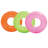 Plastic Round Inflatable Pool 10'' H x 30'' W x 30'' L