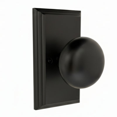 Faux bouton de porte simple Impresa