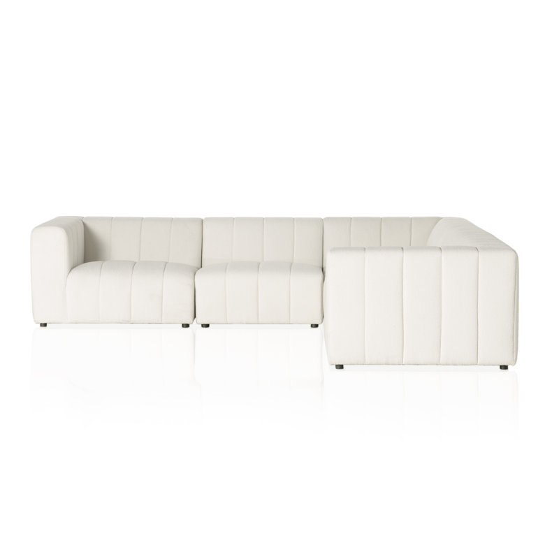 Langham Modular Sectional, Fayette Cloud