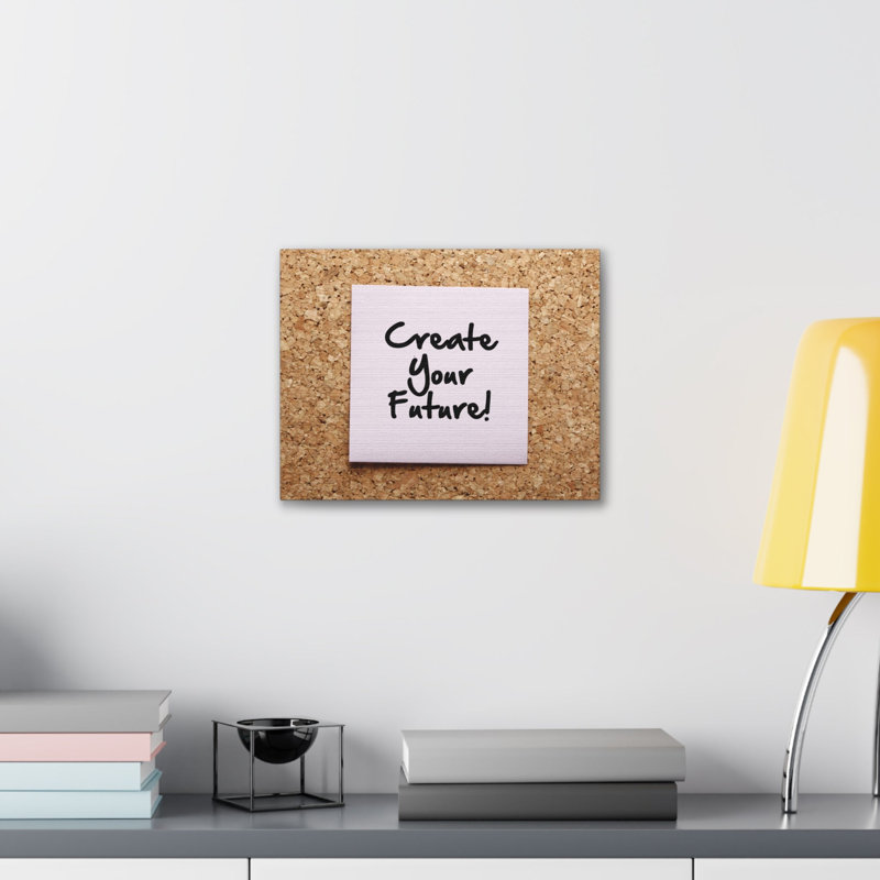 No Frame Print on Canvas