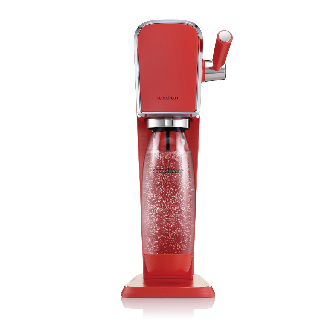 Sodastream Art Sparkling Water Maker With Co2 And Dws Bottle SodaStream