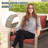 8-Piece Outdoor Patio Brown Wicker Wood Grain Armrest Sofa Seating Group with Cushion, Coffee Tables-640500517