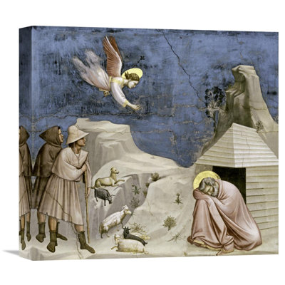 " Joseph " by Giotto