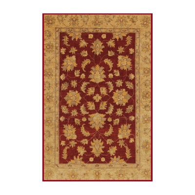 Tapis abstrait moderne 491