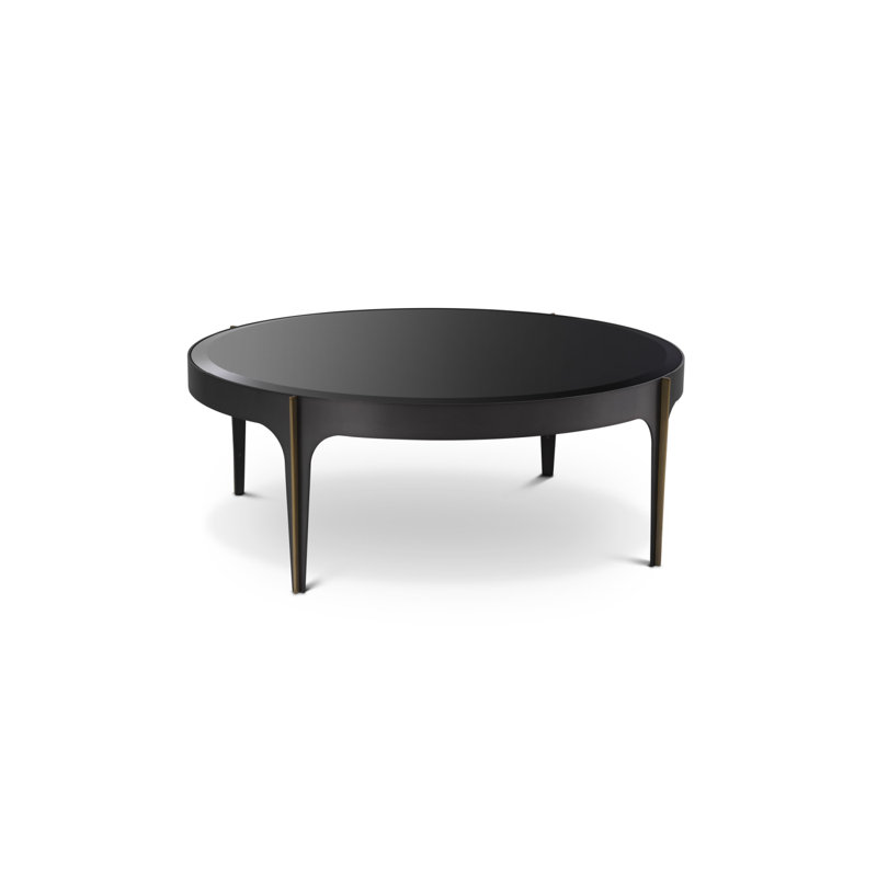 Artemisa Single Coffee Table, 13.58'' H x 48.82'' L x  48.82'' W