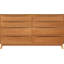 Catalina 8 - Drawer Solid Wood Dresser-24533550