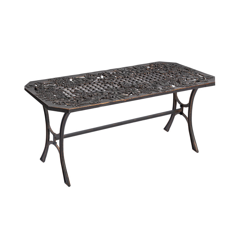 Table basse Alvordton
