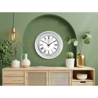 Bischoffs Wall Clock