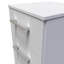 Fully Assembled Lebling 3 DrawerÂ Bedside Table-1323737344