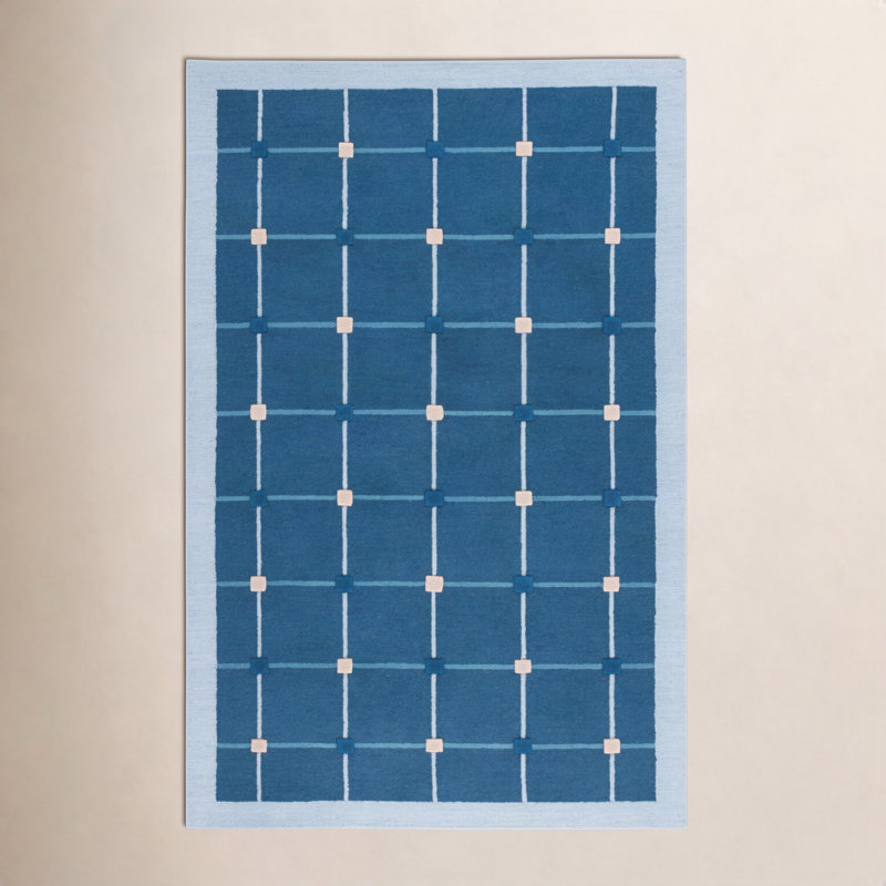Tapis Elway, Rectangle 8 pi x 10 pi