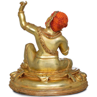 Mahasiddha Virupa Religious & Spiritual Statue