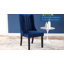 Ensemble de 2 chaises d'appoint de salle à manger Rensons Parsons-2088933617