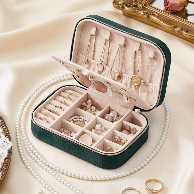 Jewellery Box + Dividers