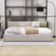 Lit de jour simple tapissier 2 tiroirs-88596863