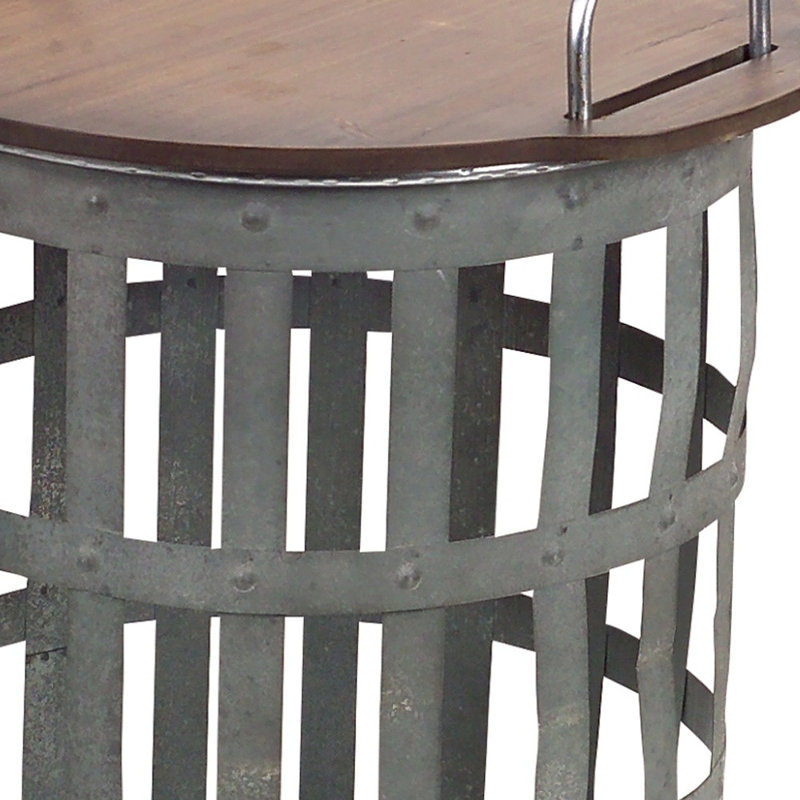 Jazmyn End Table Set