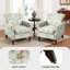 Iliana Upholstered Armchair