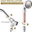 Pomme de douche à main multi-fonctions-72590060