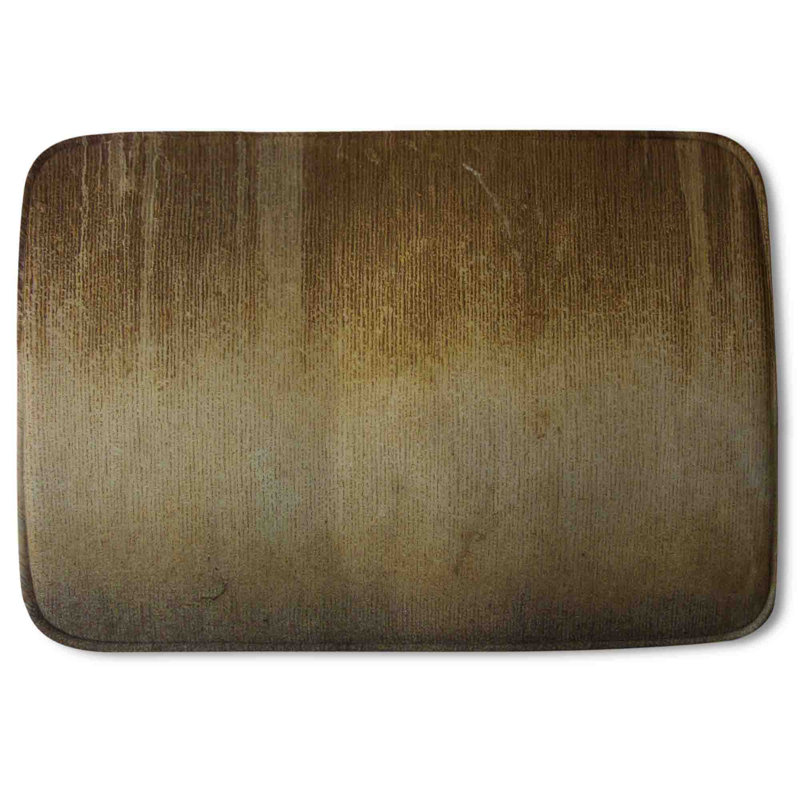 Waxflower Non-Slip Bath Rug