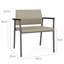 Fauteuil de réception Avon Rx-102342691-102342677
