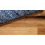 Saleem Striped Handwoven Blue/Grey Area Rug-1737259290