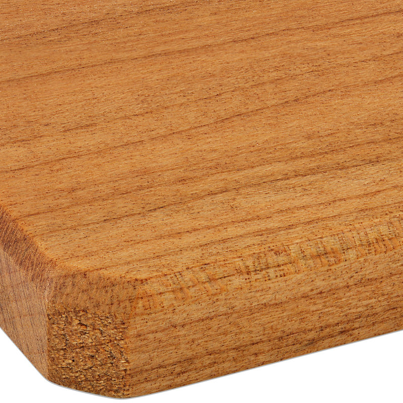 Cherry Wood Coasters Edge Grain