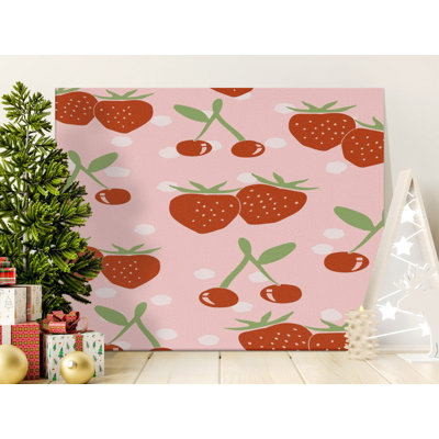Serio Wrapped Canvas Print Set